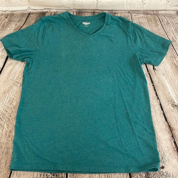 Men’s Old Navy teal soft wash t-shirt Small - Picture 1 of 3